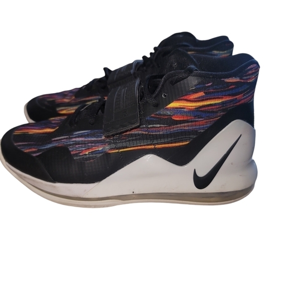 Nike Men's Air Force Max Multicolor  Sneaker  Size 7 1/2 - Picture 6 of 10